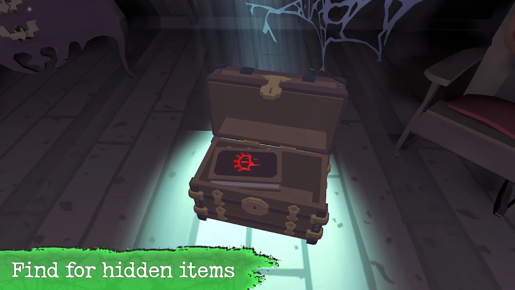 Scary Tale: The Evil Witch - screenshot 28