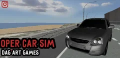 Oper Car Sim - screenshot 4