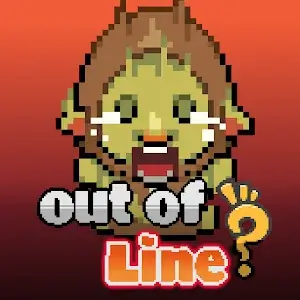 Monster out of Line - app icon