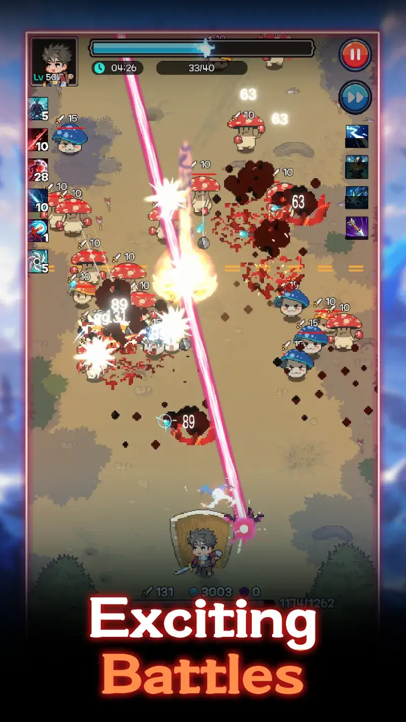 Monster out of Line - screenshot 1