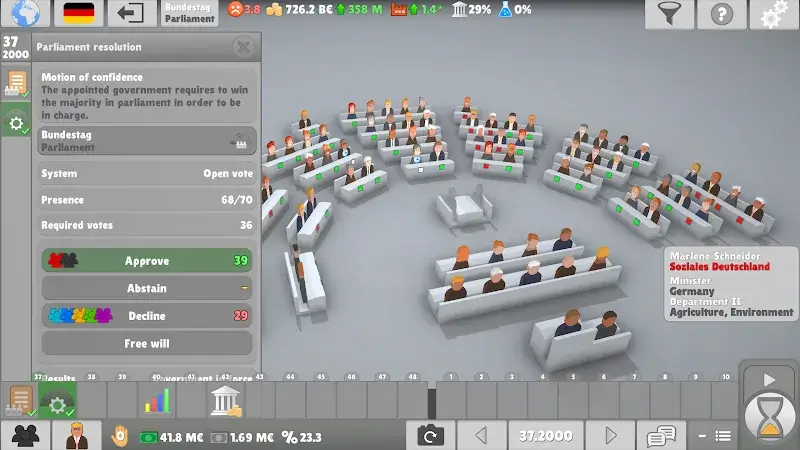 Lawgivers II - screenshot 2