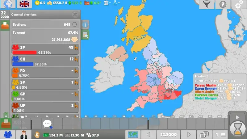 Lawgivers II - screenshot 3
