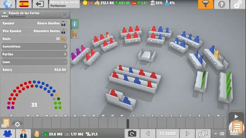 Lawgivers II - screenshot 4