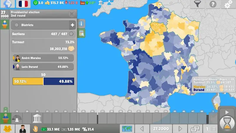 Lawgivers II - screenshot 5