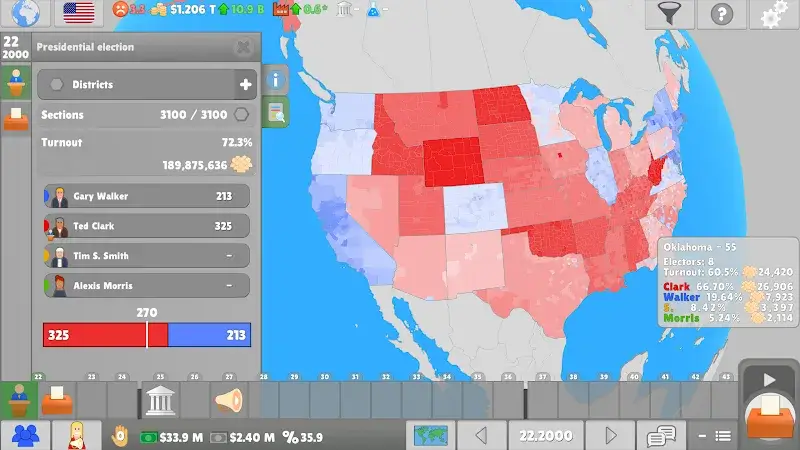Lawgivers II - screenshot 6
