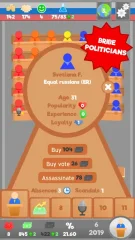 Lawgivers - screenshot 2