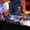 MannaRites - Fantasy Beat Em Up MOD APK icon
