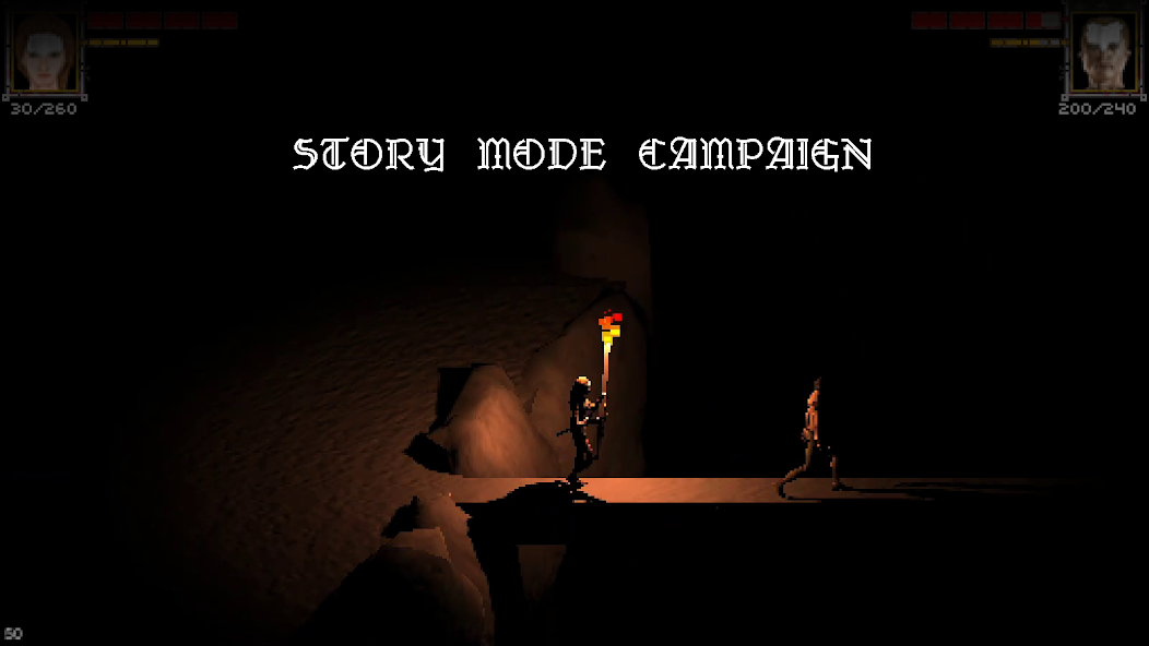 MannaRites - Fantasy Beat Em Up - screenshot 2