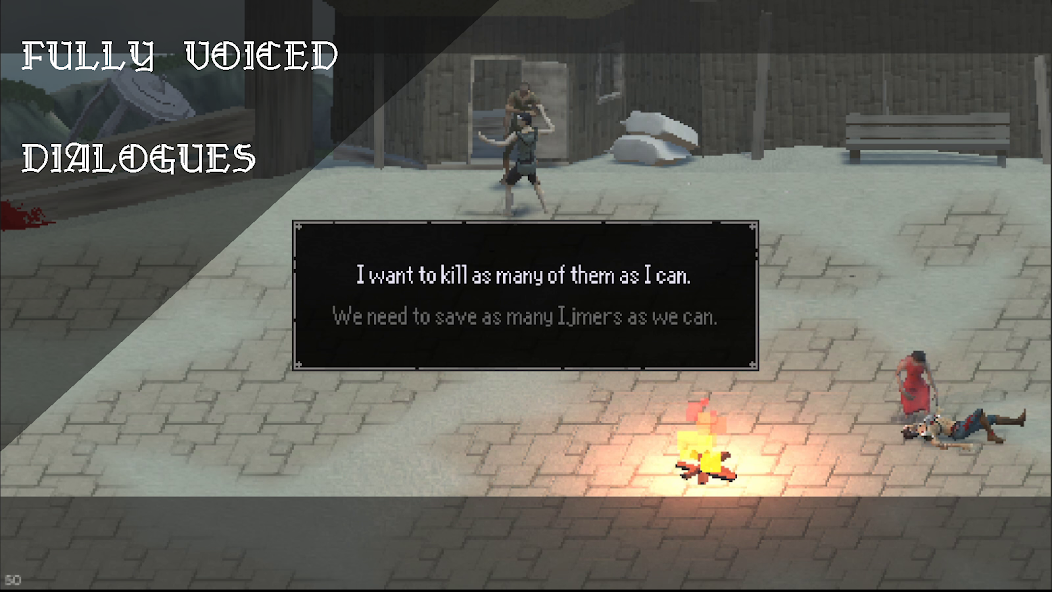 MannaRites - Fantasy Beat Em Up - screenshot 8