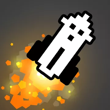 Farty Rocket MOD APK icon
