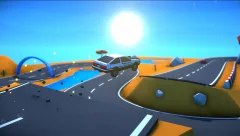 Jelly Drift - screenshot 1