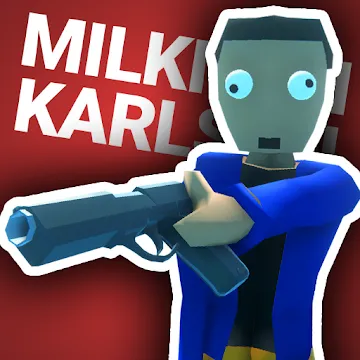 Milkman Karlson MOD APK icon