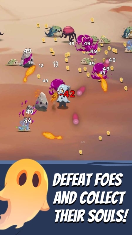 Lonely Looy Survivor APK - screenshot 2