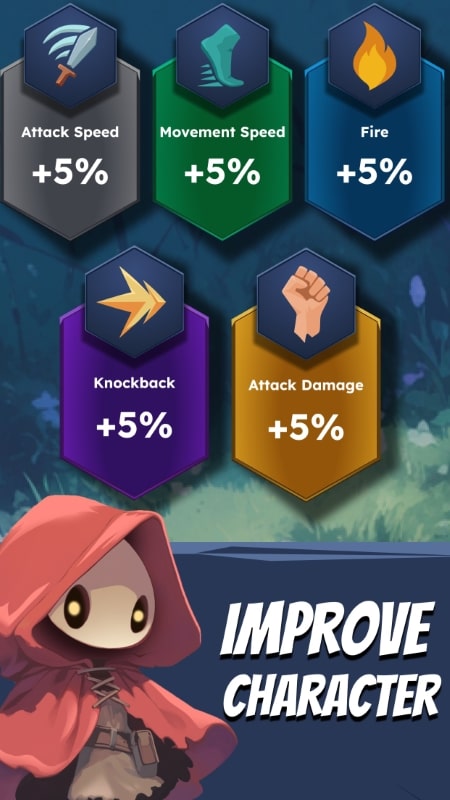 Lonely Looy Survivor APK - screenshot 5