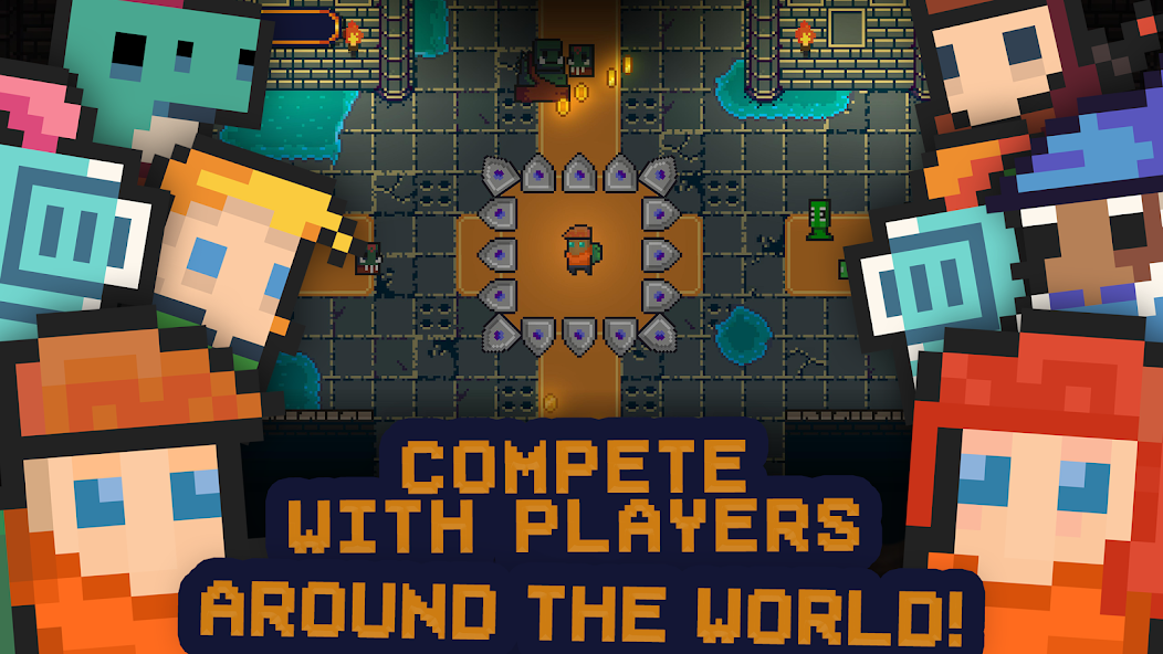 Treasure Hunter: Dungeon Siege - screenshot 4