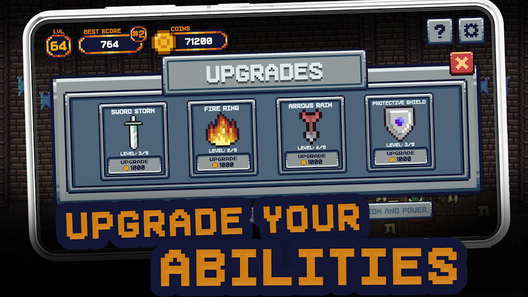 Treasure Hunter: Dungeon Siege - screenshot 6