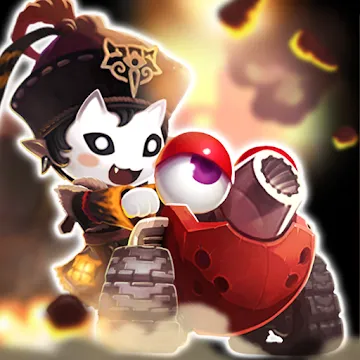 GunboundM MOD APK icon