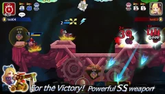 GunboundM - screenshot 3