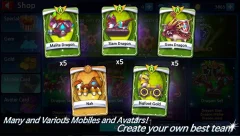 GunboundM - screenshot 4