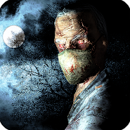 NO REST HORROR GAME MOD APK icon