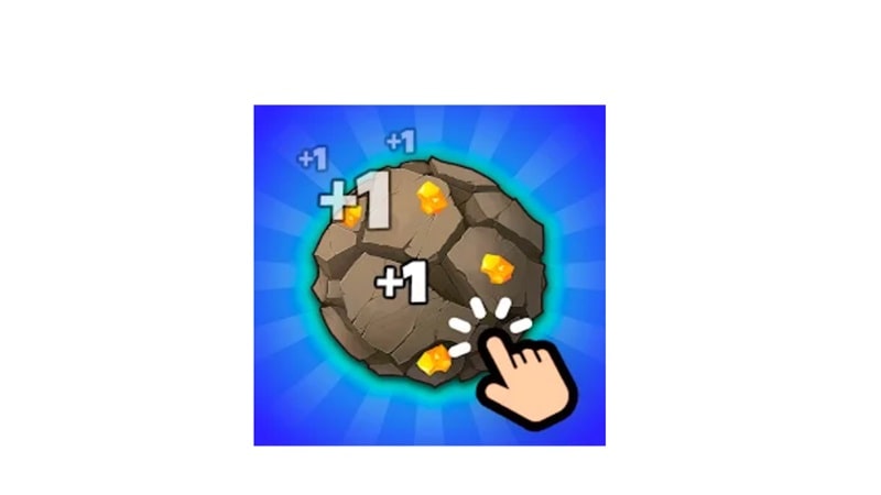 Idle Miner Clicker APK MOD APK icon