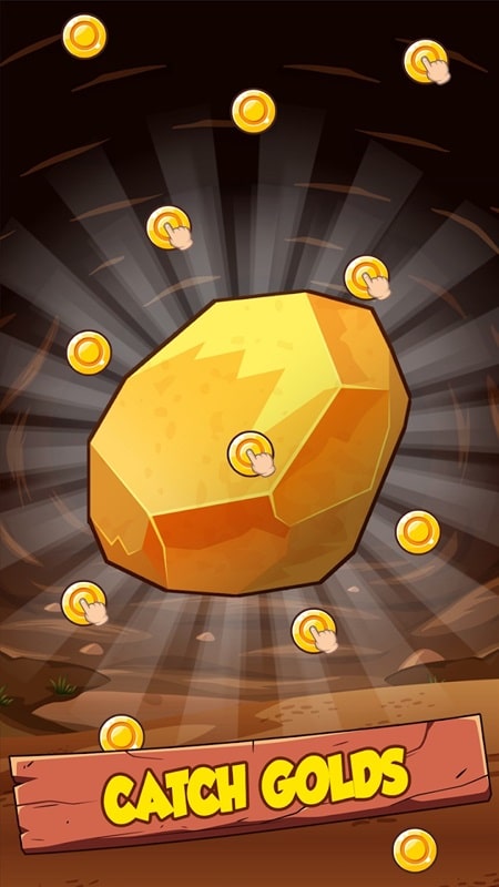 Idle Miner Clicker APK - screenshot 1