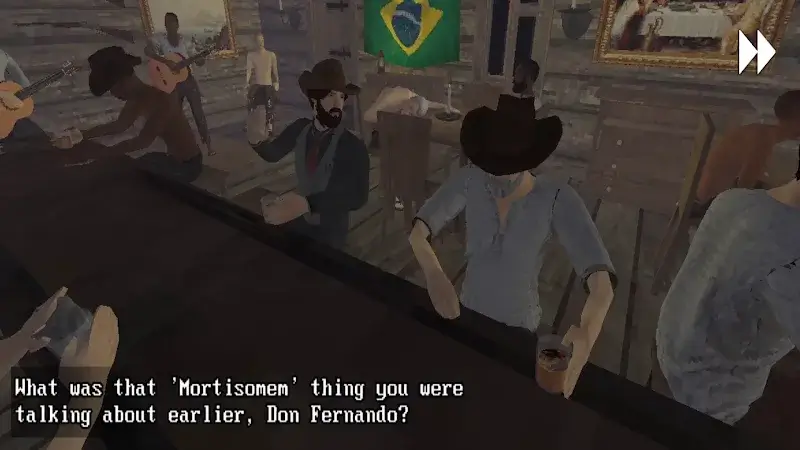 Mortisomem - screenshot 1