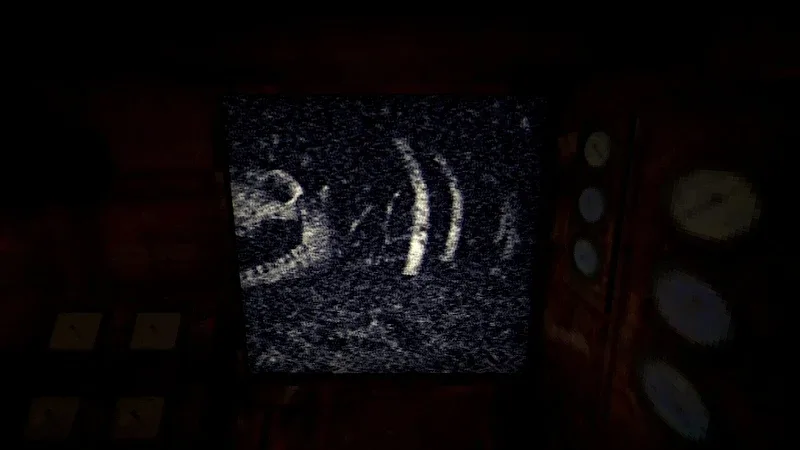 Iron Lung - screenshot 1