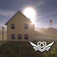 Exit the Backrooms: Level - app icon