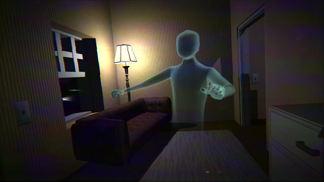 Exit the Backrooms: Level - screenshot 21