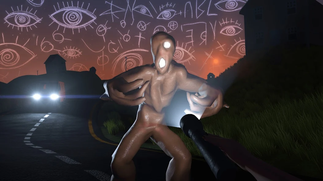 Exit the Backrooms: Level - screenshot 25