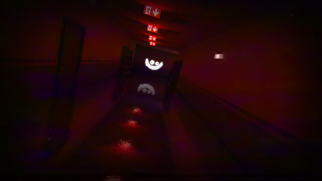 Exit the Backrooms: Level - screenshot 34