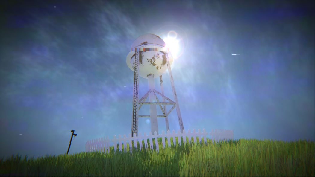 Exit the Backrooms: Level - screenshot 9