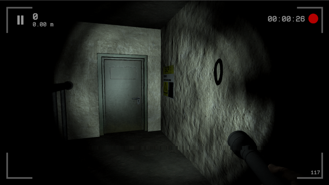 SCP- - screenshot 2