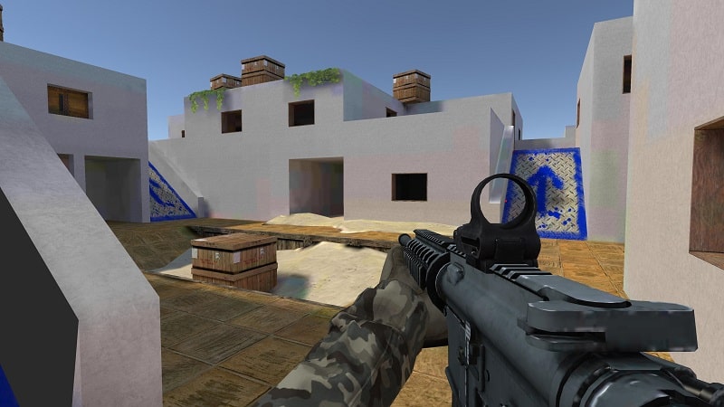 Local Warfare Re Portable APK MOD APK icon