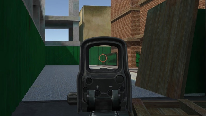 Local Warfare Re Portable APK - screenshot 2