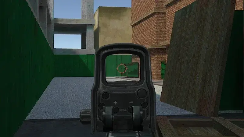Local Warfare Re Portable - screenshot 2