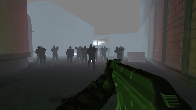 Local Warfare Re Portable APK - screenshot 4