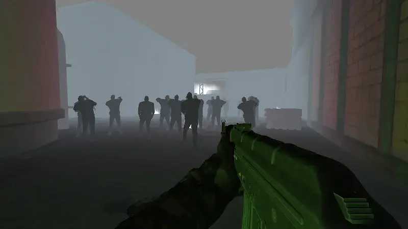 Local Warfare Re Portable - screenshot 4