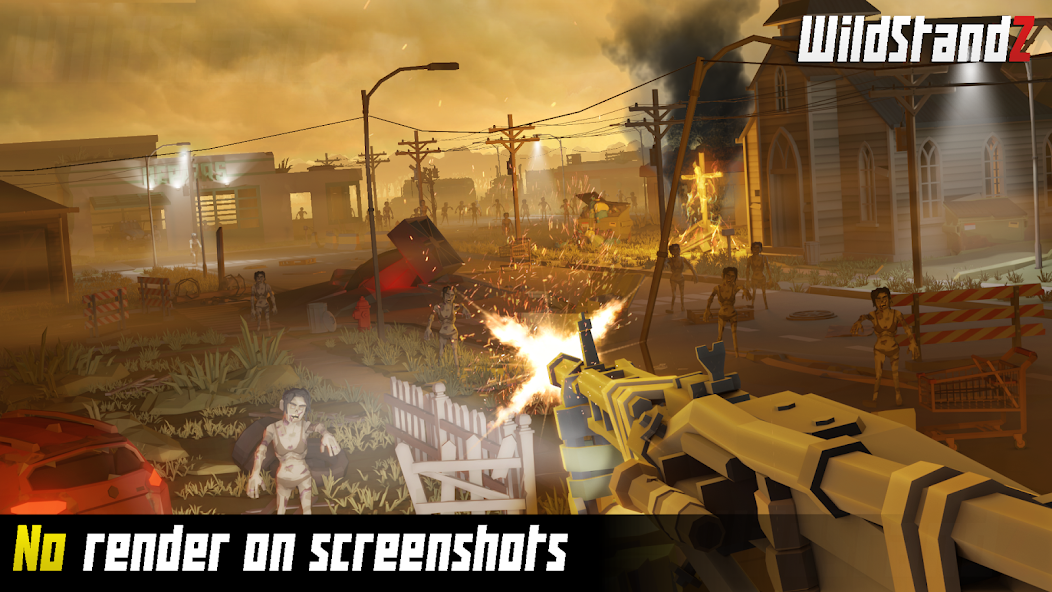 WildStandZ - Unturned Zombie - screenshot 1