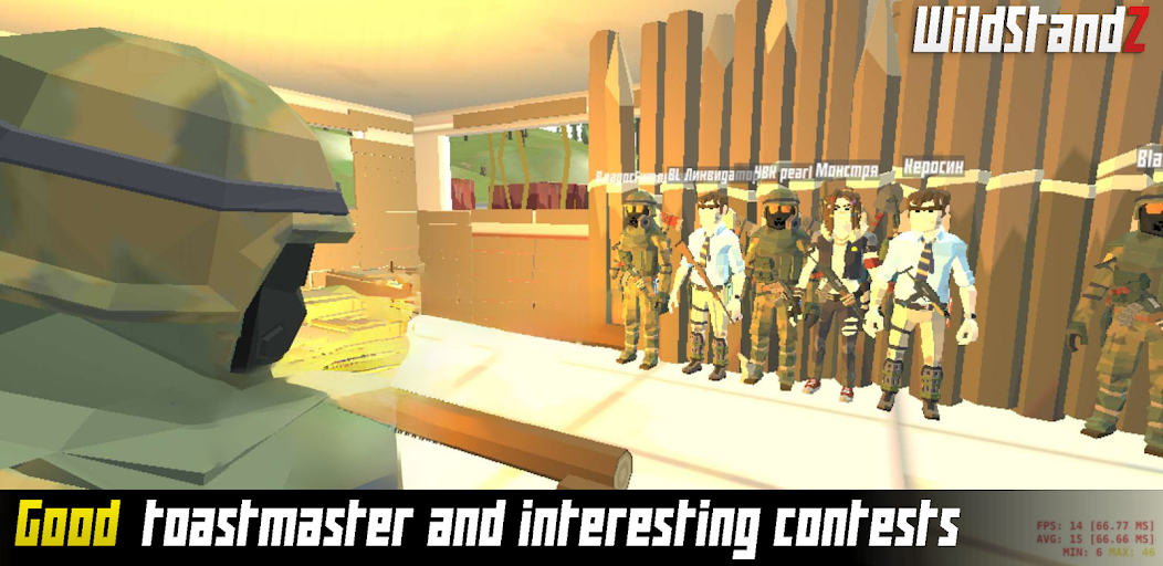 WildStandZ - Unturned Zombie - screenshot 13