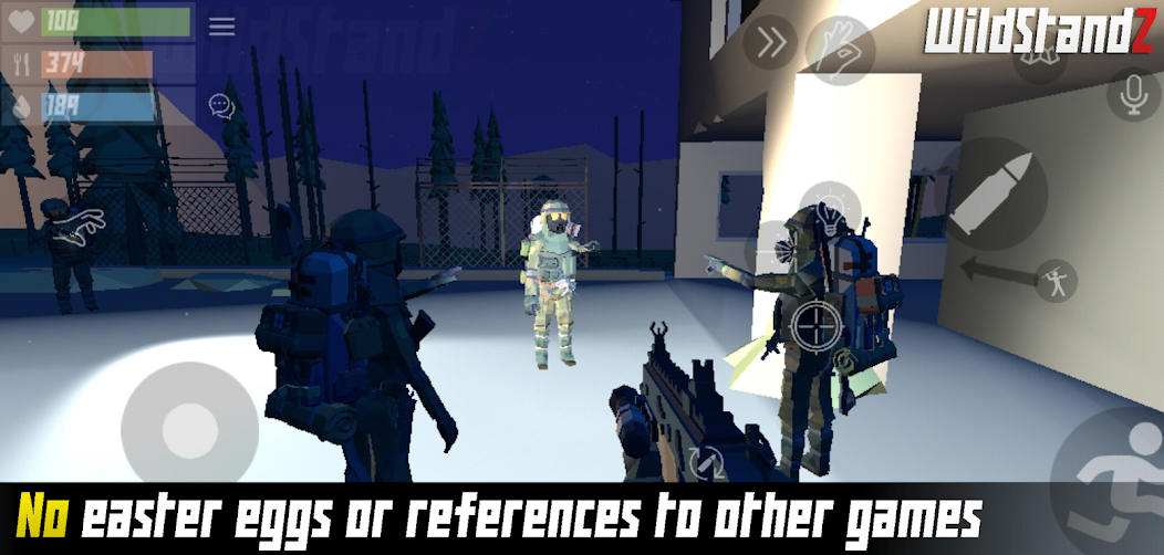 WildStandZ - Unturned Zombie - screenshot 15