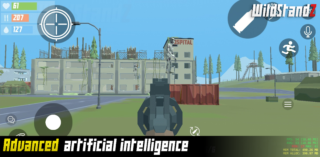 WildStandZ - Unturned Zombie - screenshot 2