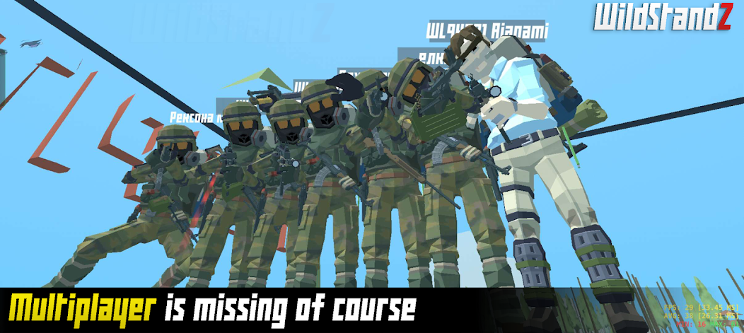 WildStandZ - Unturned Zombie - screenshot 21