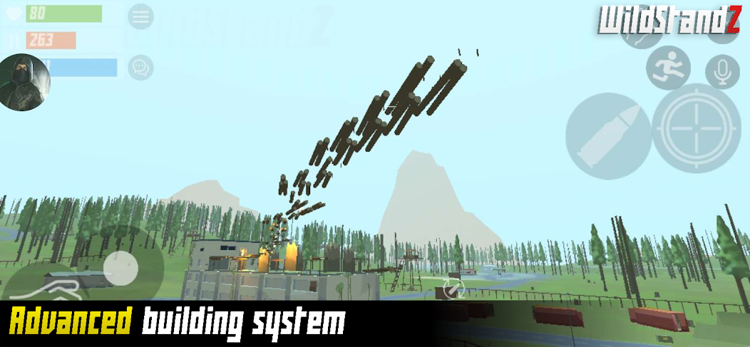 WildStandZ - Unturned Zombie - screenshot 4