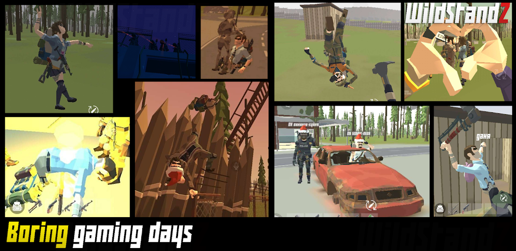 WildStandZ - Unturned Zombie - screenshot 6