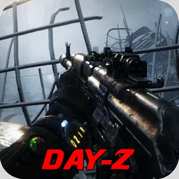 DayZ Hunter - 3d Zombie Games MOD APK icon