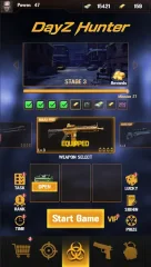 DayZ Hunter - 3d Zombie Games - screenshot 4