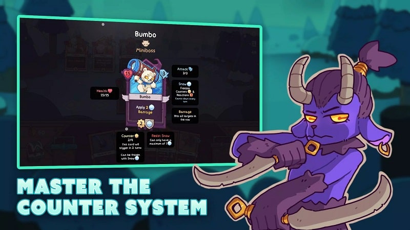 Wildfrost - screenshot 2