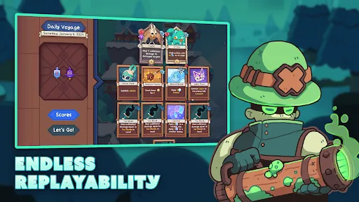 Wildfrost - screenshot 3